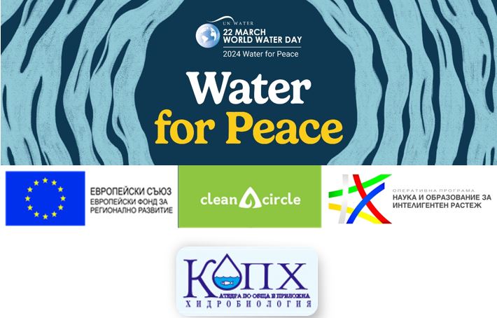 Water for peace